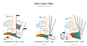 Select your offer