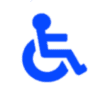 Accessible to persons with disability